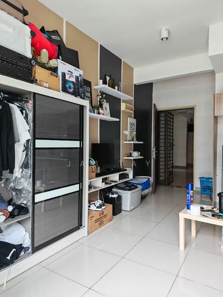 Service Residence for Sale at Palazio - Jas Tay - Living Room - PropertyGuru.com.my