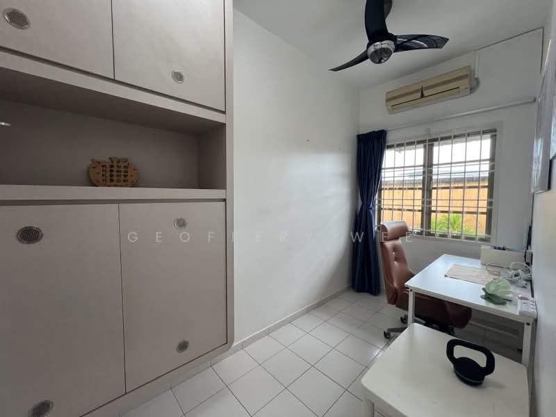 2-storey Terraced House for Rent in Taman Bachang Baru (Bachang) - Geoffery Wee - Study - PropertyGuru.com.my