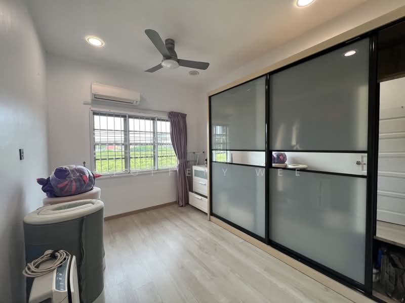 2-storey Terraced House for Rent in Taman Bachang Baru (Bachang) - Geoffery Wee - Bedroom - PropertyGuru.com.my