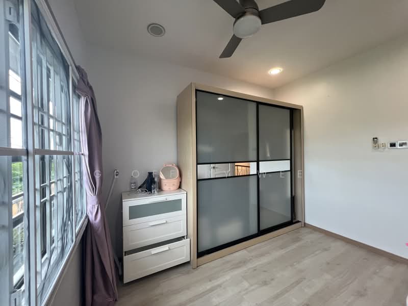 2-storey Terraced House for Rent in Taman Bachang Baru (Bachang) - Geoffery Wee - Bedroom - PropertyGuru.com.my