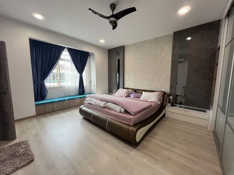 2-storey Terraced House for Rent in Taman Bachang Baru (Bachang) - Geoffery Wee - Bedroom - PropertyGuru.com.my