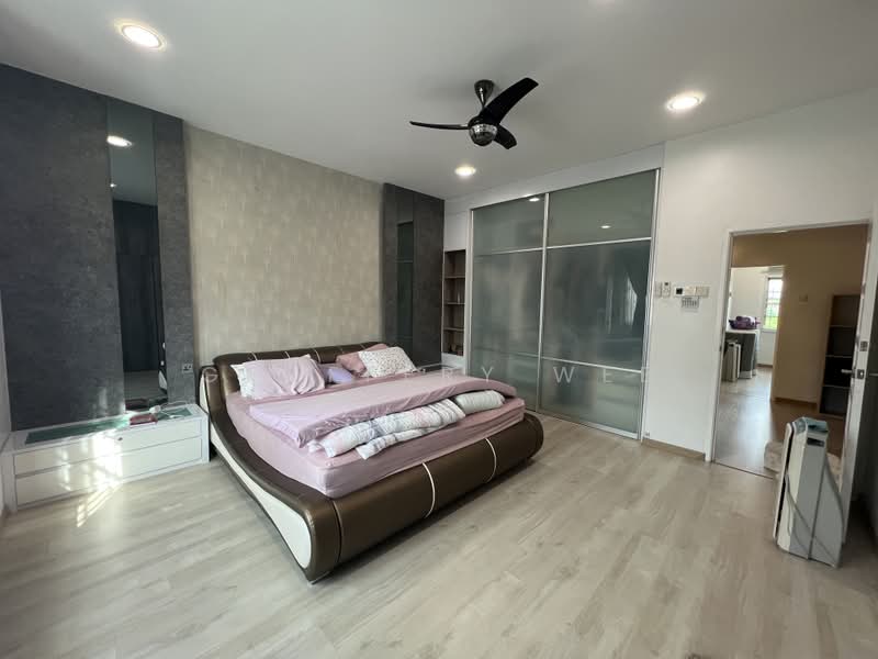 2-storey Terraced House for Rent in Taman Bachang Baru (Bachang) - Geoffery Wee - Bedroom - PropertyGuru.com.my