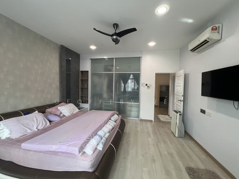 2-storey Terraced House for Rent in Taman Bachang Baru (Bachang) - Geoffery Wee - Bedroom - PropertyGuru.com.my