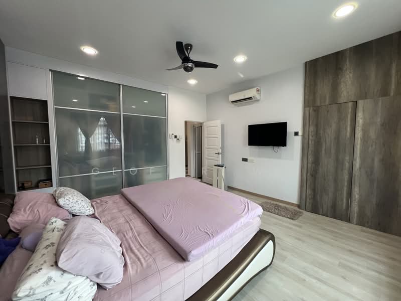 2-storey Terraced House for Rent in Taman Bachang Baru (Bachang) - Geoffery Wee - Bedroom - PropertyGuru.com.my