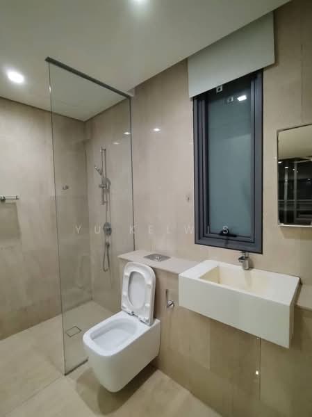 Condominium for Rent at The Fennel - Yu Kelwis - Bathroom - PropertyGuru.com.my
