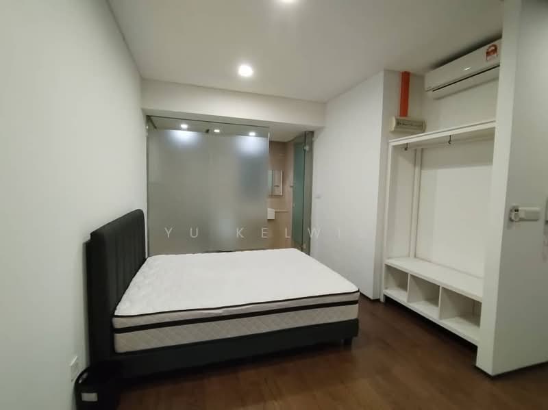Condominium for Rent at The Fennel - Yu Kelwis - Bedroom - PropertyGuru.com.my