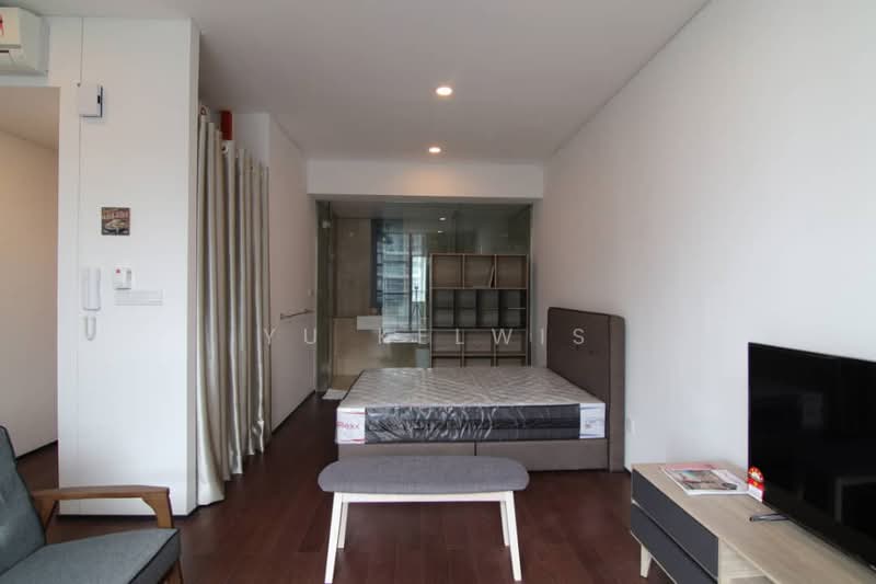 Condominium for Rent at The Fennel - Yu Kelwis - Bedroom - PropertyGuru.com.my