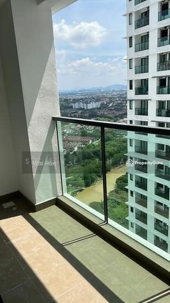 Kondominium untuk Disewa di Vista Bangi - Steve Tham - Balcony - PropertyGuru.com.my