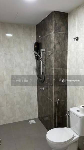 Kondominium untuk Disewa di Vista Bangi - Steve Tham - Bathroom - PropertyGuru.com.my