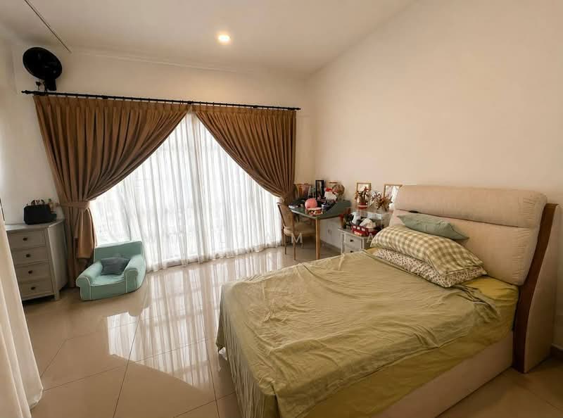 2-storey Terraced House for Sale in Eco Botanic (Iskandar Puteri (Nusajaya)) - William Tay - Bedroom - PropertyGuru.com.my
