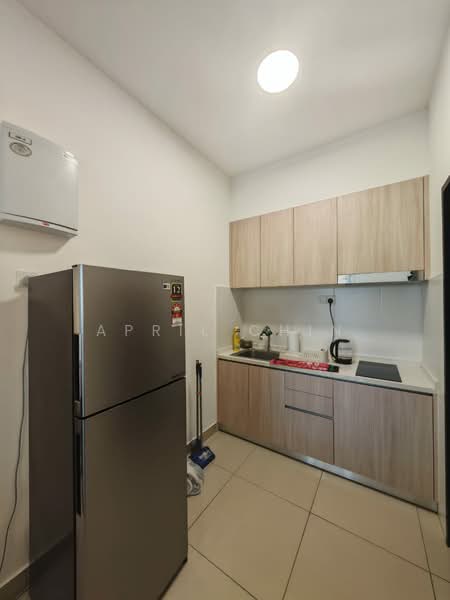 Kediaman Servis untuk Disewa di Veranda Residence - April Chin - Kitchen - PropertyGuru.com.my