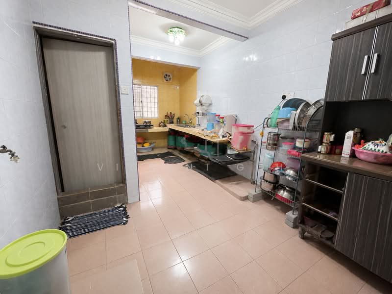 Rumah Teres 2-Tingkat untuk Dijual di Klang (Selangor) - Vincent Goh - Kitchen - PropertyGuru.com.my