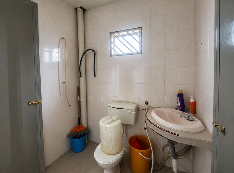 Rumah Teres 2-Tingkat untuk Dijual di Klang (Selangor) - Vincent Goh - Bathroom - PropertyGuru.com.my
