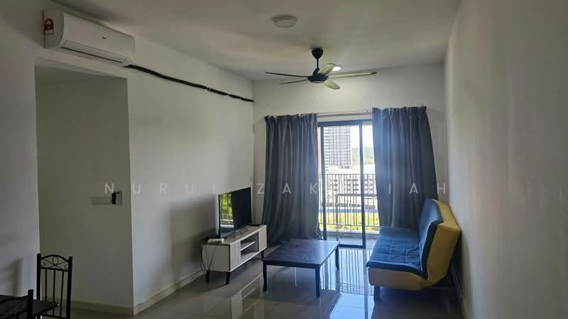 Kediaman Servis untuk Disewa di Sensory Residence @ Southville City - Nurul Zakariah - PropertyGuru.com.my