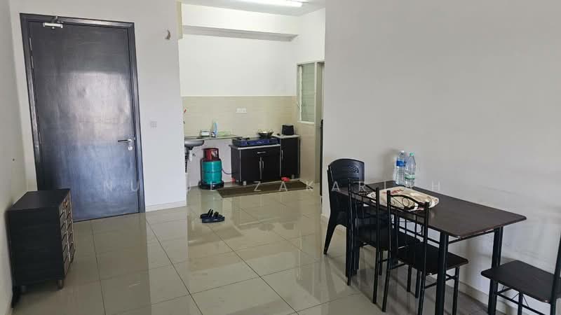 Kediaman Servis untuk Disewa di Sensory Residence @ Southville City - Nurul Zakariah - PropertyGuru.com.my