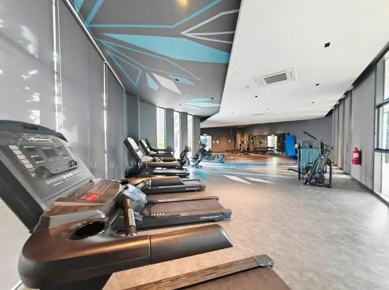 Kediaman Servis untuk Disewa di Sensory Residence @ Southville City - Nurul Zakariah - PropertyGuru.com.my