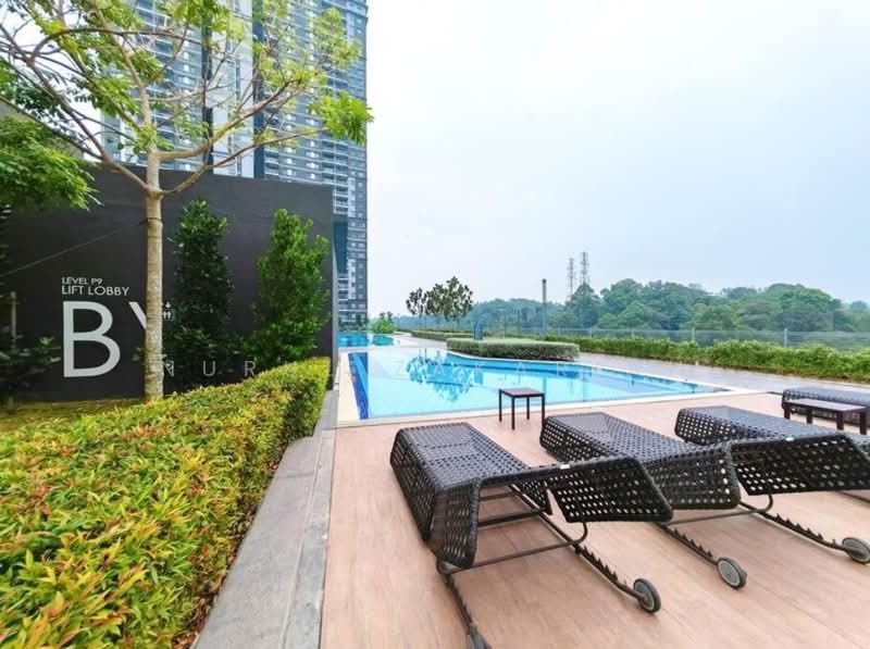 Kediaman Servis untuk Disewa di Sensory Residence @ Southville City - Nurul Zakariah - PropertyGuru.com.my