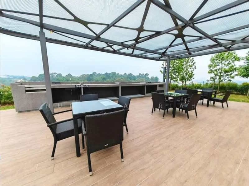 Kediaman Servis untuk Disewa di Sensory Residence @ Southville City - Nurul Zakariah - PropertyGuru.com.my