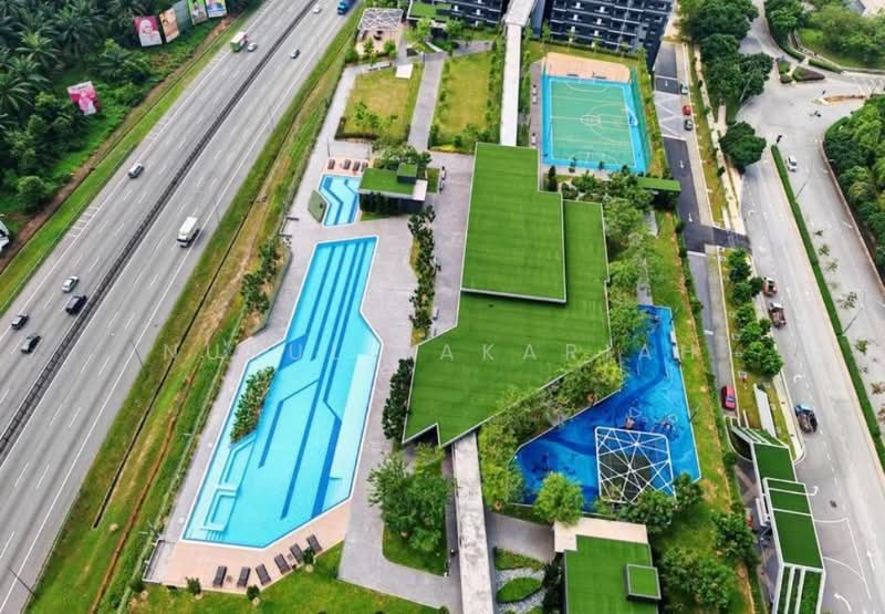Kediaman Servis untuk Disewa di Sensory Residence @ Southville City - Nurul Zakariah - PropertyGuru.com.my