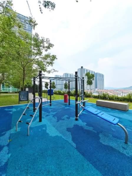 Kediaman Servis untuk Disewa di Sensory Residence @ Southville City - Nurul Zakariah - PropertyGuru.com.my