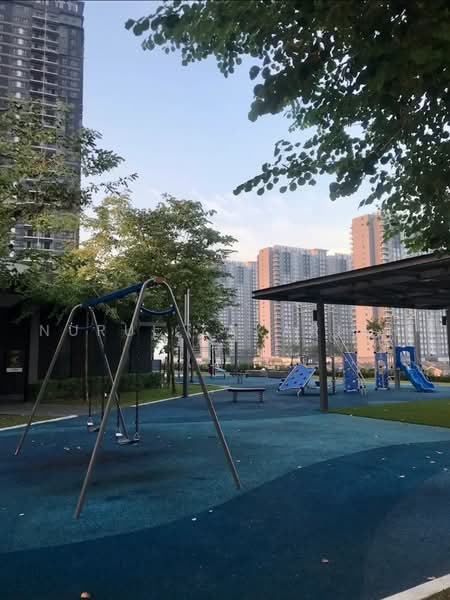 Kediaman Servis untuk Disewa di Sensory Residence @ Southville City - Nurul Zakariah - PropertyGuru.com.my