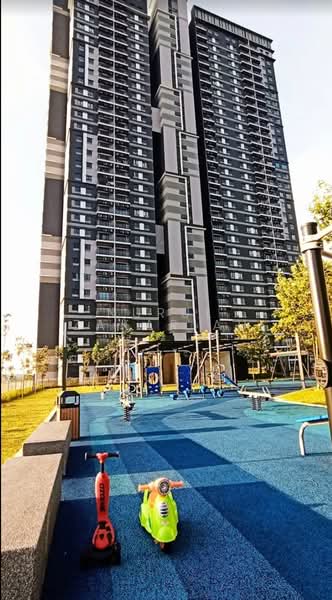 Kediaman Servis untuk Disewa di Sensory Residence @ Southville City - Nurul Zakariah - PropertyGuru.com.my