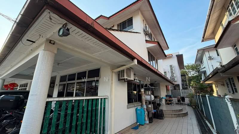 Semi-Detached House for Rent in Taman Pelangi (Johor Bahru) - Win Tan - PropertyGuru.com.my