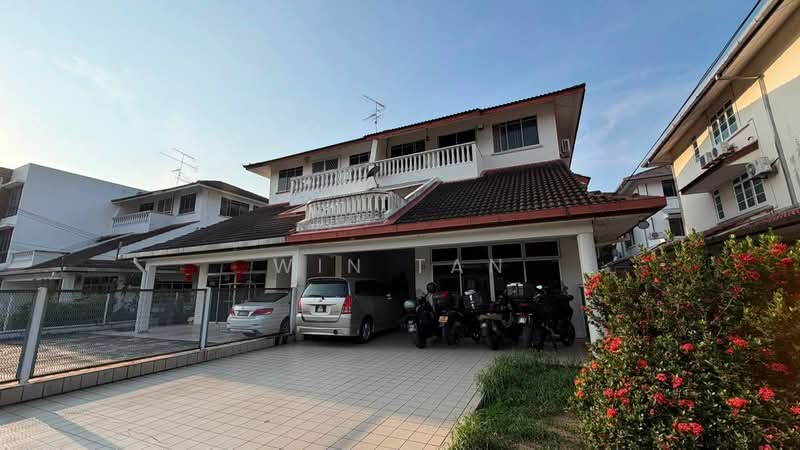 Semi-Detached House for Rent in Taman Pelangi (Johor Bahru) - Win Tan - PropertyGuru.com.my