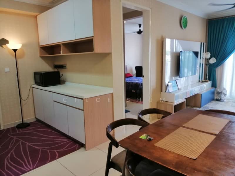 Kondominium untuk Disewa di Nadayu62 - Chloe Shum - Living Room - PropertyGuru.com.my