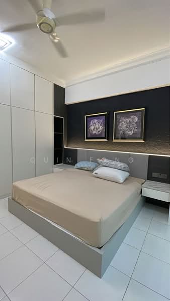 Kondominium untuk Disewa di Sri Pangkor Condominium - Quin Fong - Bedroom - PropertyGuru.com.my