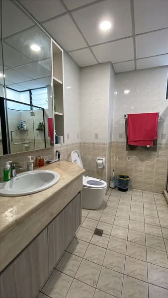 Kondominium untuk Disewa di Sri Pangkor Condominium - Quin Fong - Bathroom - PropertyGuru.com.my