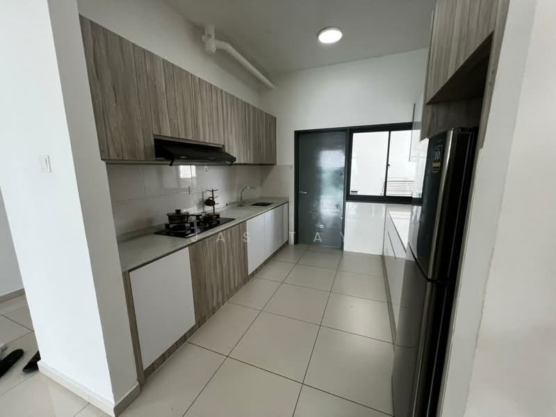 Apartment for Rent at Bayu Marina - Jas Tay - Kitchen - PropertyGuru.com.my