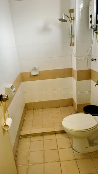 2-storey Terraced House for Sale in Ampang Saujana (Ampang) - Jenny Choong - Bathroom - PropertyGuru.com.my