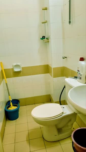 2-storey Terraced House for Sale in Ampang Saujana (Ampang) - Jenny Choong - Bathroom - PropertyGuru.com.my