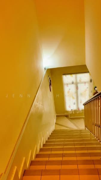 2-storey Terraced House for Sale in Ampang Saujana (Ampang) - Jenny Choong - Corridor - PropertyGuru.com.my