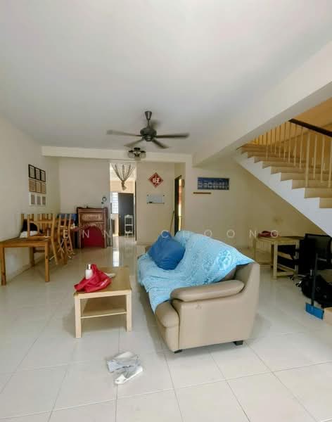 2-storey Terraced House for Sale in Ampang Saujana (Ampang) - Jenny Choong - Living Room - PropertyGuru.com.my
