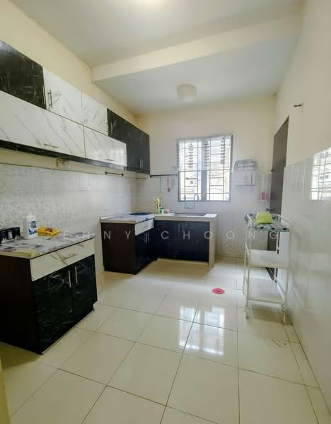 2-storey Terraced House for Sale in Ampang Saujana (Ampang) - Jenny Choong - Kitchen - PropertyGuru.com.my