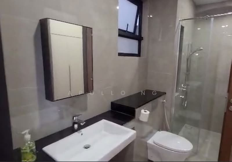 Kondominium untuk Disewa di Impression U-Thant - Apollo Ng - Bathroom - PropertyGuru.com.my