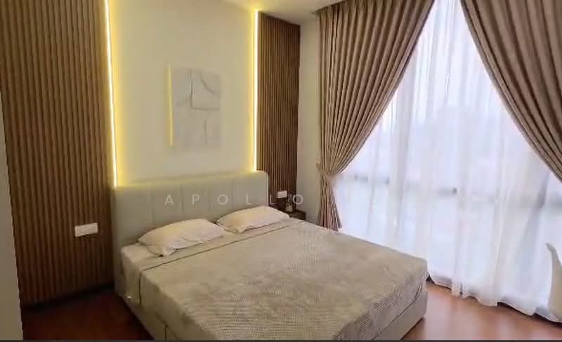 Kondominium untuk Disewa di Impression U-Thant - Apollo Ng - Bedroom - PropertyGuru.com.my