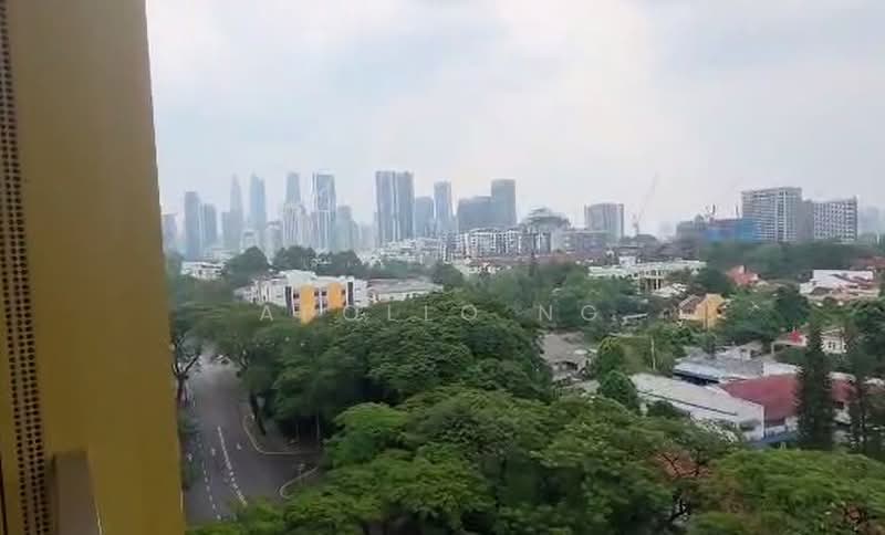 Kondominium untuk Disewa di Impression U-Thant - Apollo Ng - View - PropertyGuru.com.my