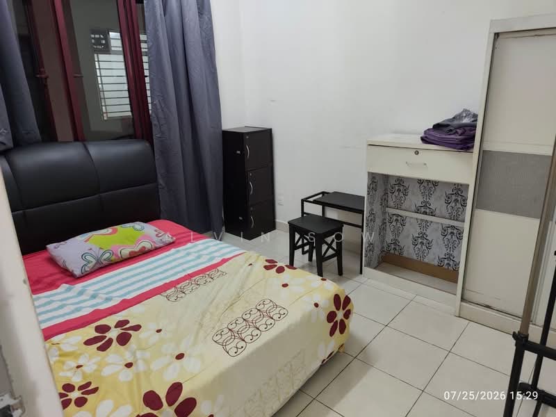 Kondominium untuk Disewa di Rafflesia - Alvin Sow - Bedroom - PropertyGuru.com.my