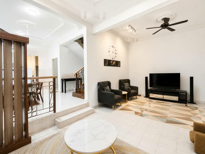 2-storey Terraced House for Sale in Masai (Johor) - Arif MS - Living Room - PropertyGuru.com.my