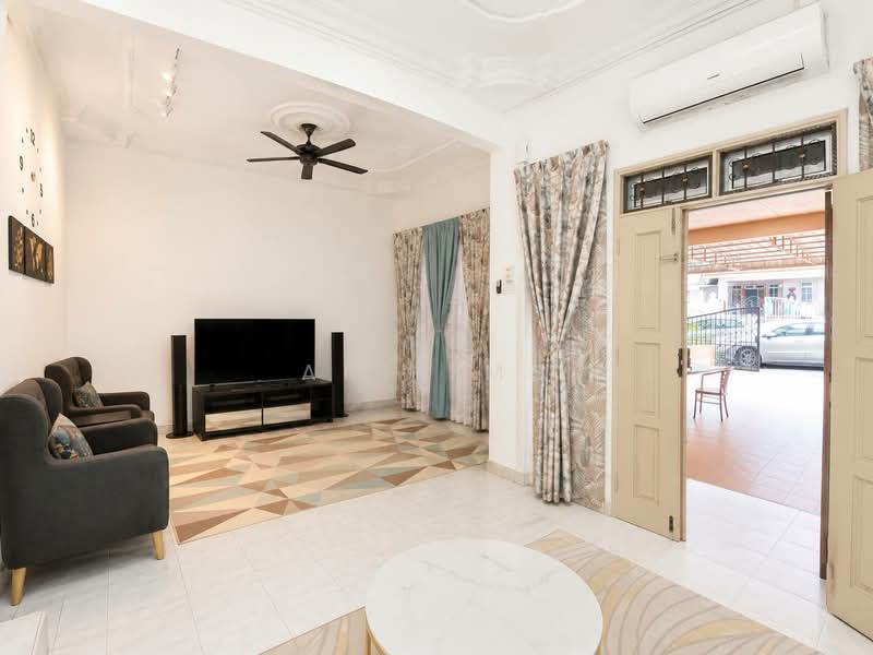 2-storey Terraced House for Sale in Masai (Johor) - Arif MS - Living Room - PropertyGuru.com.my