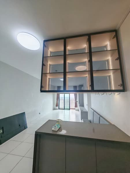 Service Residence for Sale at Sky View - Terry Tan - Living Room - PropertyGuru.com.my