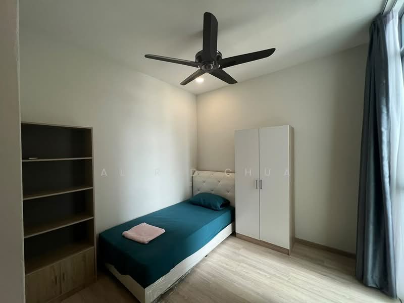 Condominium for Sale at The Park Residence, Kuching - Alfred Chua - Bedroom - PropertyGuru.com.my