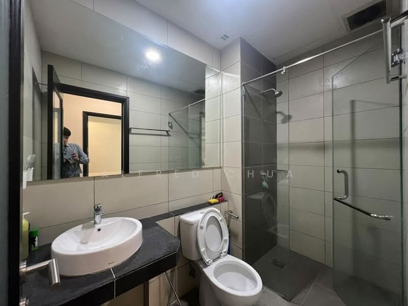Condominium for Sale at The Park Residence, Kuching - Alfred Chua - Bathroom - PropertyGuru.com.my
