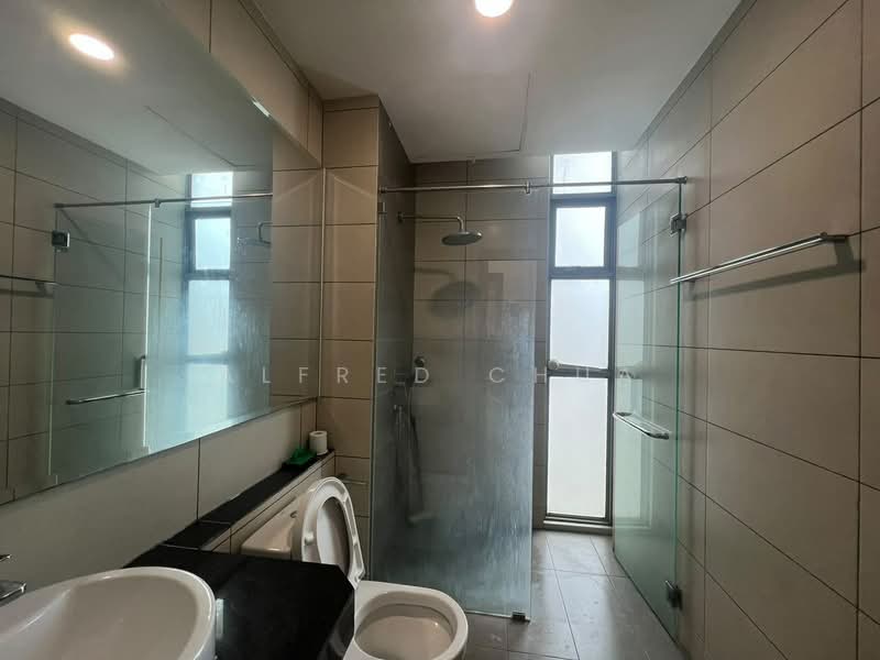 Condominium for Sale at The Park Residence, Kuching - Alfred Chua - Bathroom - PropertyGuru.com.my
