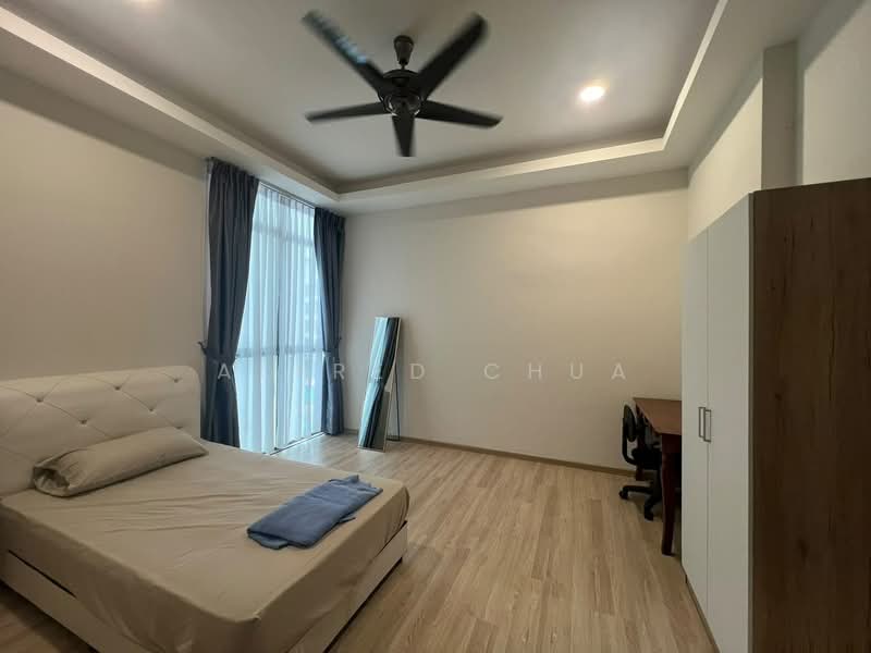 Condominium for Sale at The Park Residence, Kuching - Alfred Chua - Bedroom - PropertyGuru.com.my