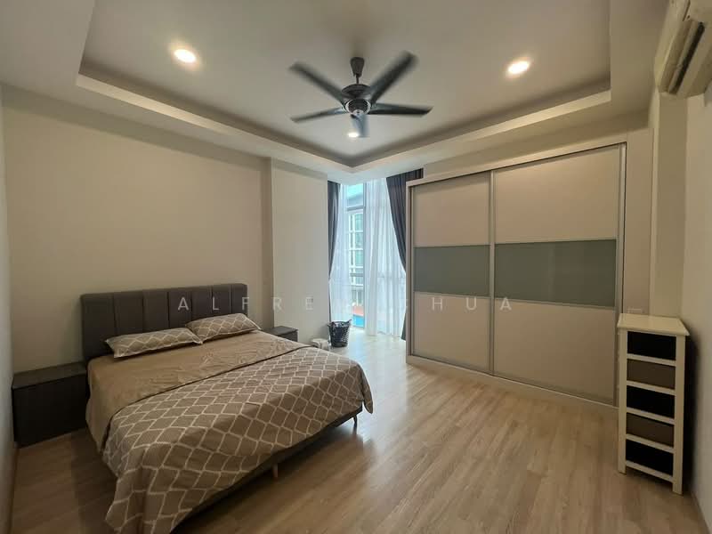 Condominium for Sale at The Park Residence, Kuching - Alfred Chua - Bedroom - PropertyGuru.com.my