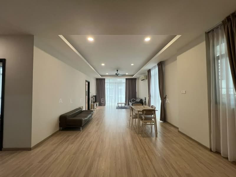 Condominium for Sale at The Park Residence, Kuching - Alfred Chua - Living Room - PropertyGuru.com.my